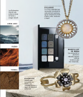 OCTETO DE SOMBRAS DIVINE BLUE